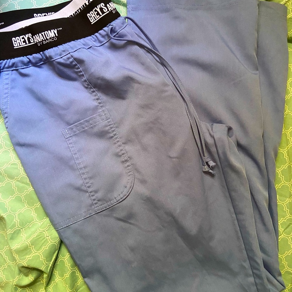 Scrub Bottoms